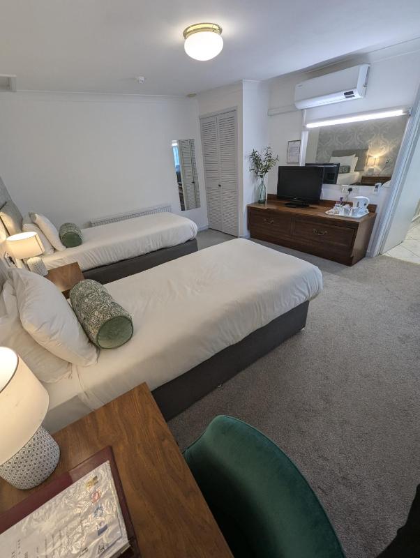 Standard Twin Room image 4