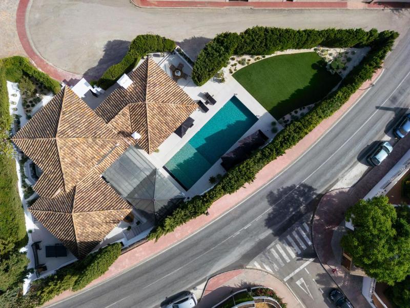 Villa Interni Nueva Andalucia Marbella - image 16