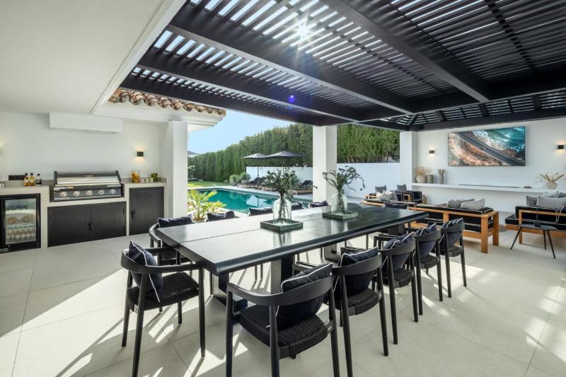 Villa Interni Nueva Andalucia Marbella - image 23