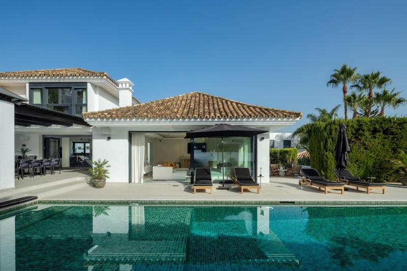 Villa Interni Nueva Andalucia Marbella - image 8