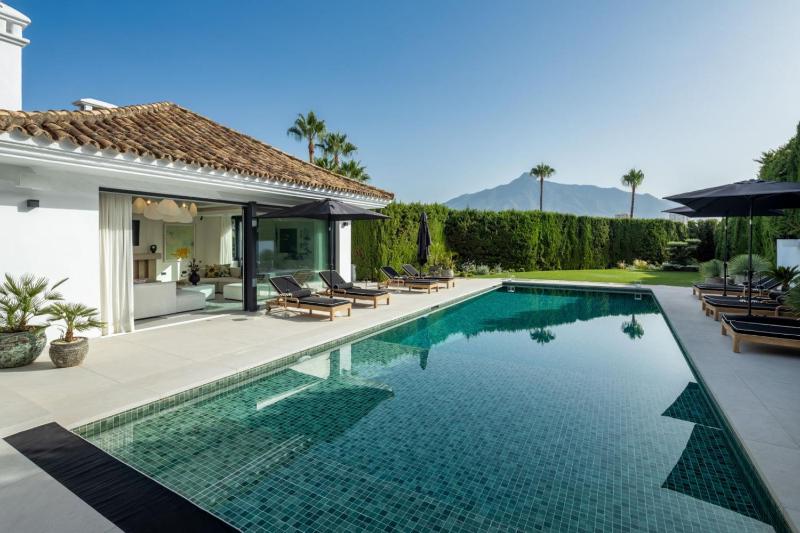 Villa Interni Nueva Andalucia Marbella - image 15