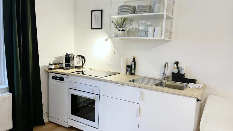 Moderne Ambient Apartments direkt in der Lübecker Altstadt - image 26