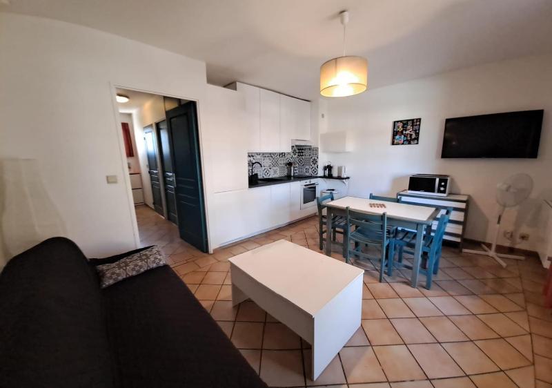 GRILEG- Pour des vacances idéales en famille ! T2 cabine dans résidence avec piscine chauffée - image 21