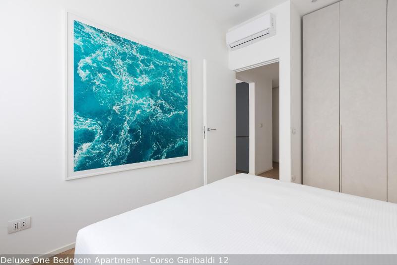 Appartamento con 1 Camera da Letto Deluxe - Corso Garibaldi 12 image 4