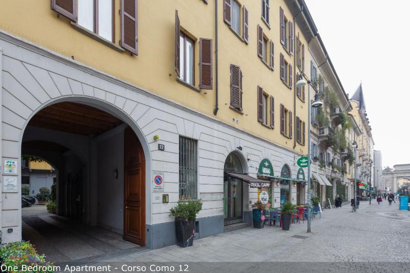 Appartamento con 1 Camera da Letto - Corso Como 12 image 4
