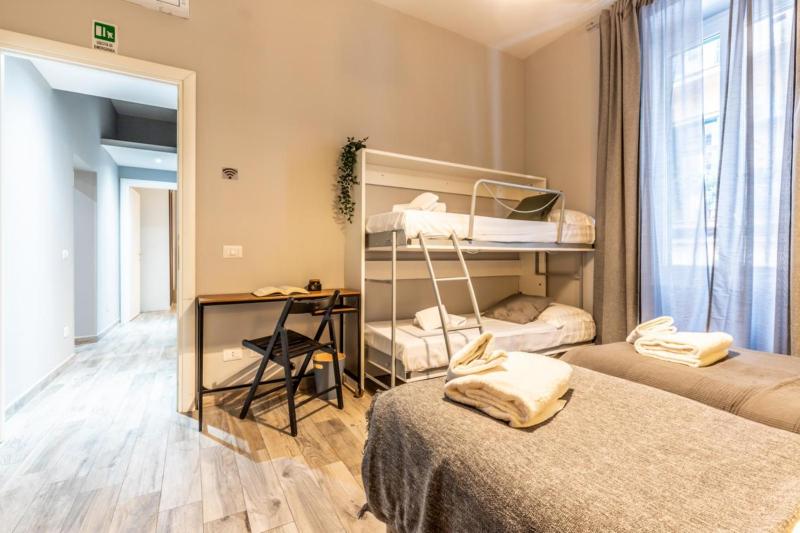 Apartment with Balcony image 1