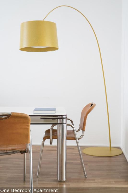 One-Bedroom Apartment image 4