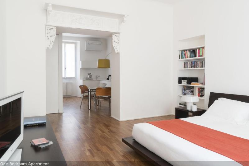 One-Bedroom Apartment image 1
