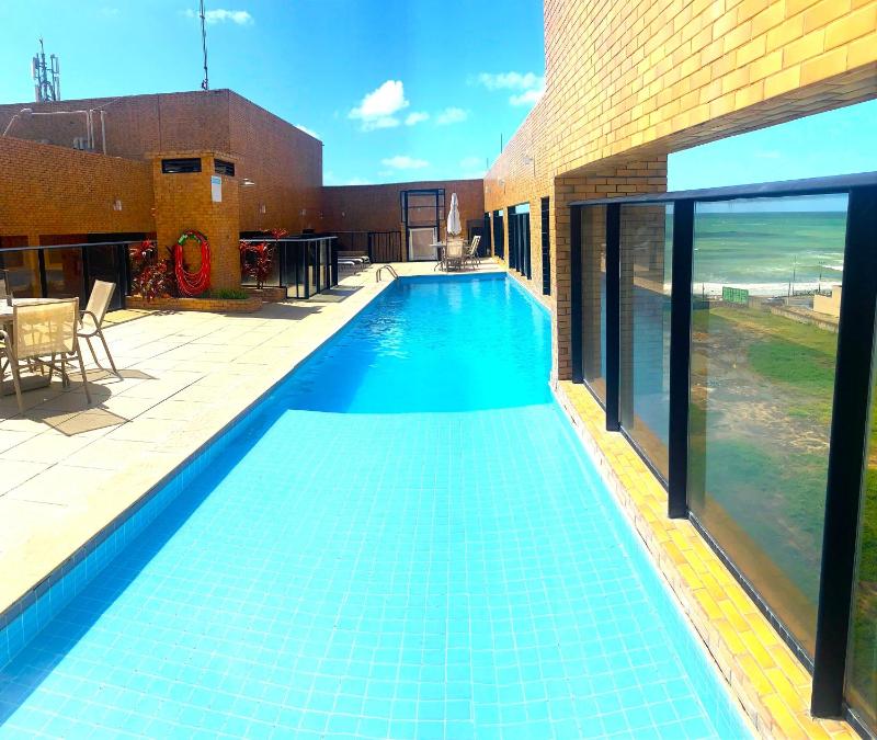 Apto vista mar - 50m da praia - Piscina - Cobertura - image 9