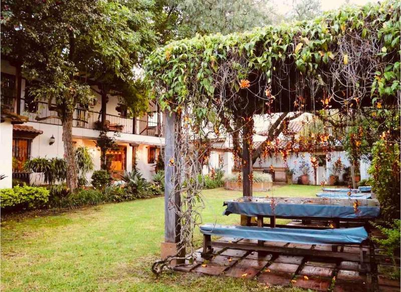 Villa exclusiva con jardín a 80m del centro - image 6