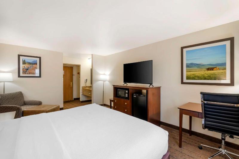 King Room - Non-Smoking image 3