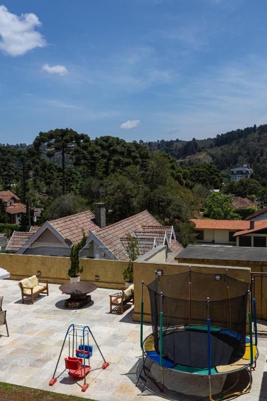 Hotel Le Renard - Campos do Jordao - image 13