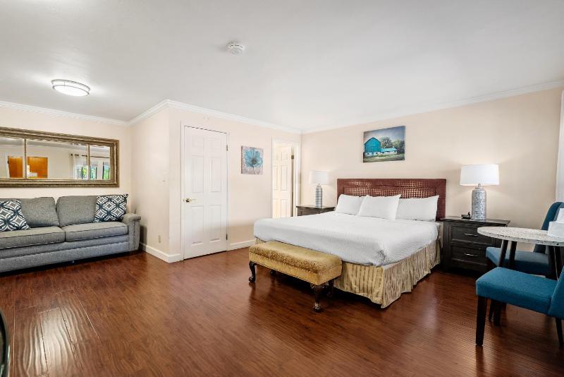 One King Bed image 1