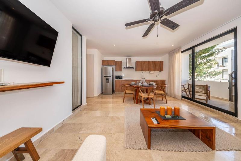 Lux 1 BD King Suite with Private Pool in Aldea Zama - image 23