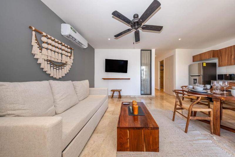 Lux 1 BD King Suite with Private Pool in Aldea Zama - image 20
