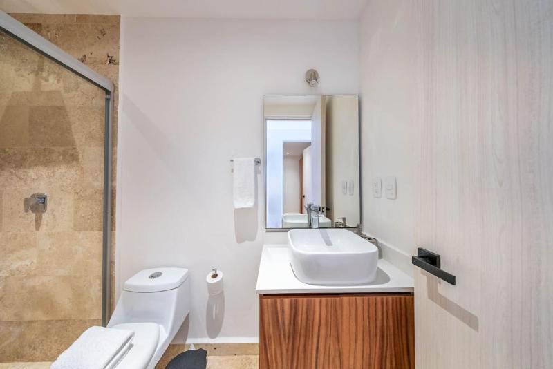 Lux 1 BD King Suite with Private Pool in Aldea Zama - image 44