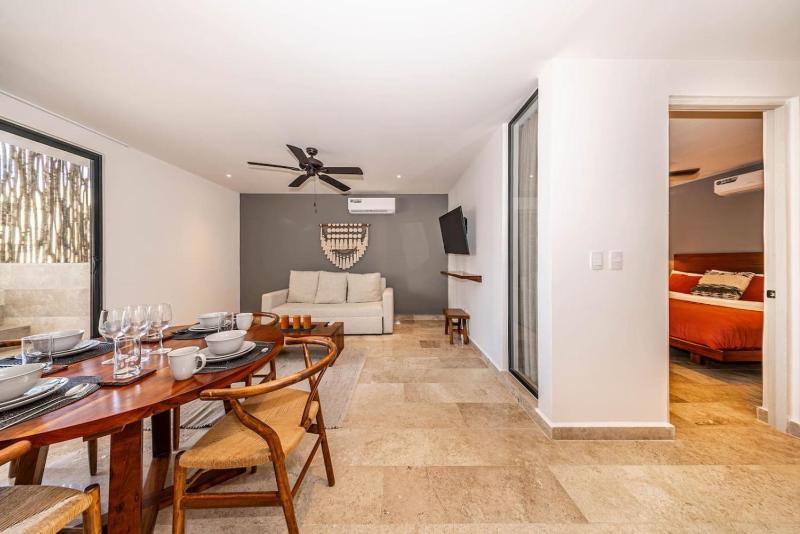 Lux 1 BD King Suite with Private Pool in Aldea Zama - image 21