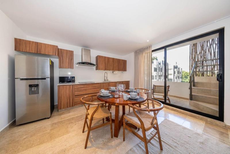 Lux 1 BD King Suite with Private Pool in Aldea Zama - image 39