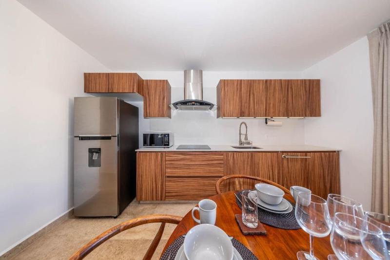 Lux 1 BD King Suite with Private Pool in Aldea Zama - image 14