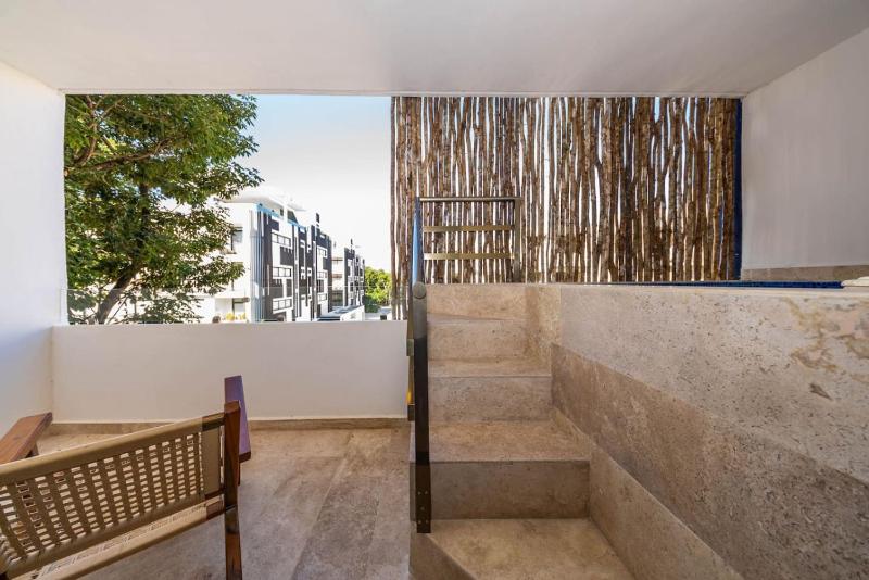 Lux 1 BD King Suite with Private Pool in Aldea Zama - image 15