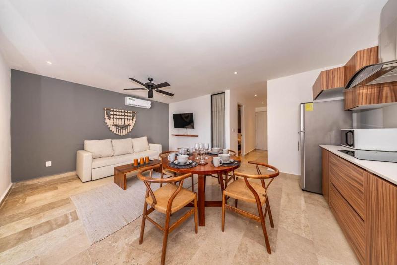 Lux 1 BD King Suite with Private Pool in Aldea Zama - image 17