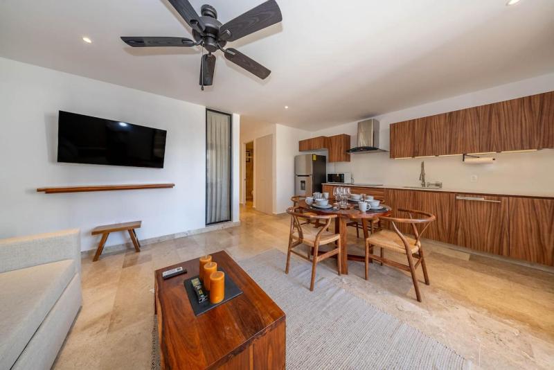 Lux 1 BD King Suite with Private Pool in Aldea Zama - image 38