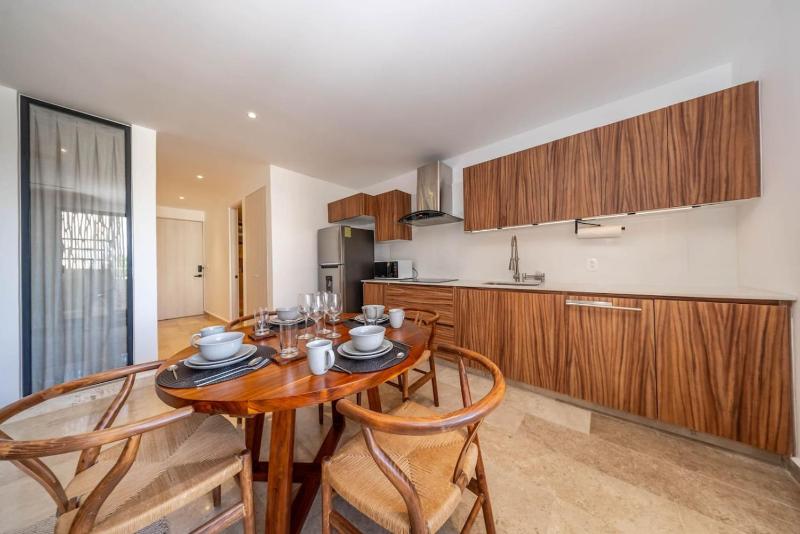 Lux 1 BD King Suite with Private Pool in Aldea Zama - image 27