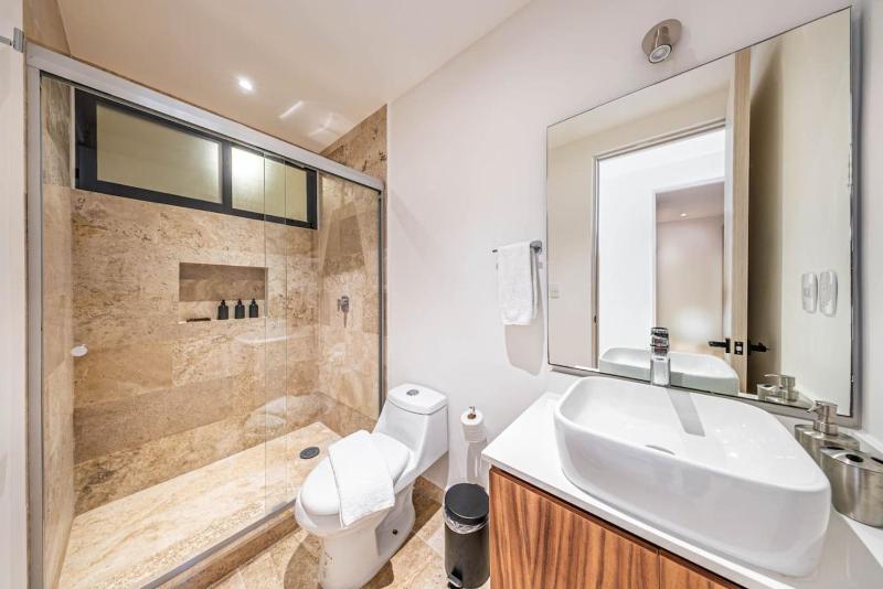 Lux 1 BD King Suite with Private Pool in Aldea Zama - image 8