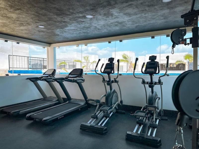 Lux 1 BD King Suite with Private Pool in Aldea Zama - image 25
