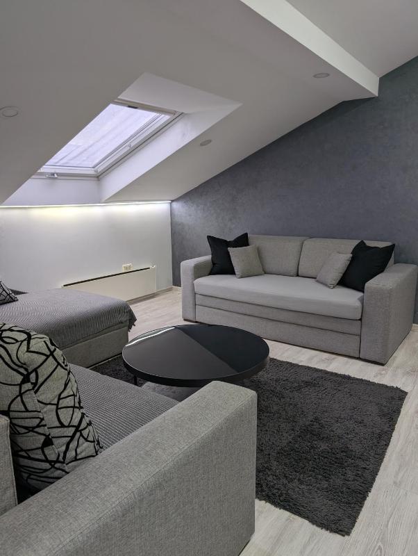 One-Bedroom Apartment image 1