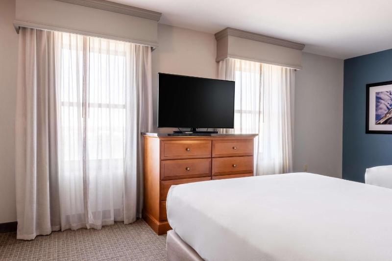 Queen Suite with Two Queen Beds with Sofa Bed image 1