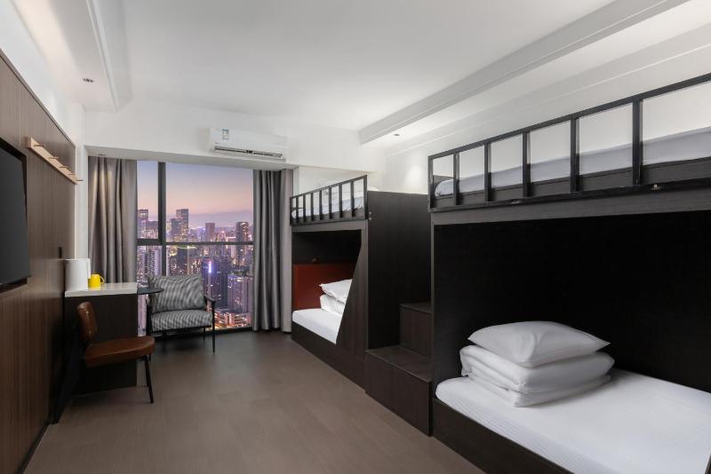 Mcsrh Hotel-ChengDu Jiuyanqiao - image 15