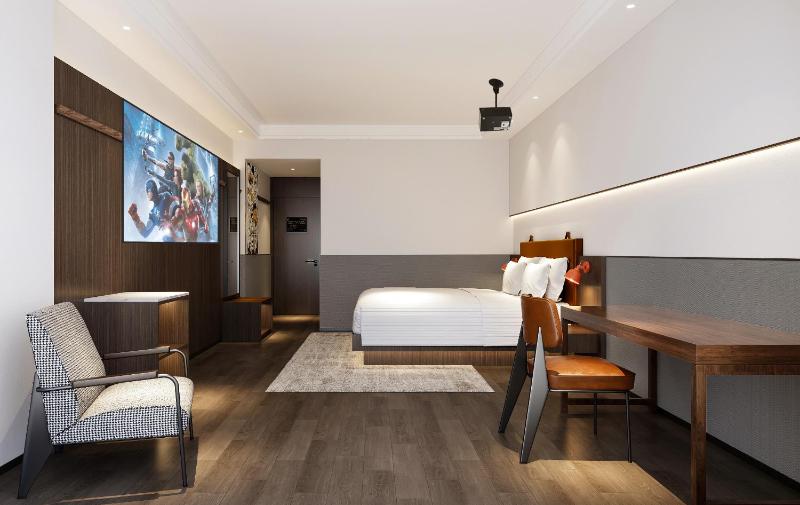Mcsrh Hotel-ChengDu Jiuyanqiao - image 14