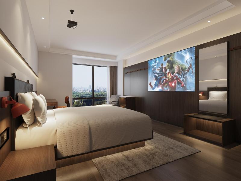 Mcsrh Hotel-ChengDu Jiuyanqiao - image 12
