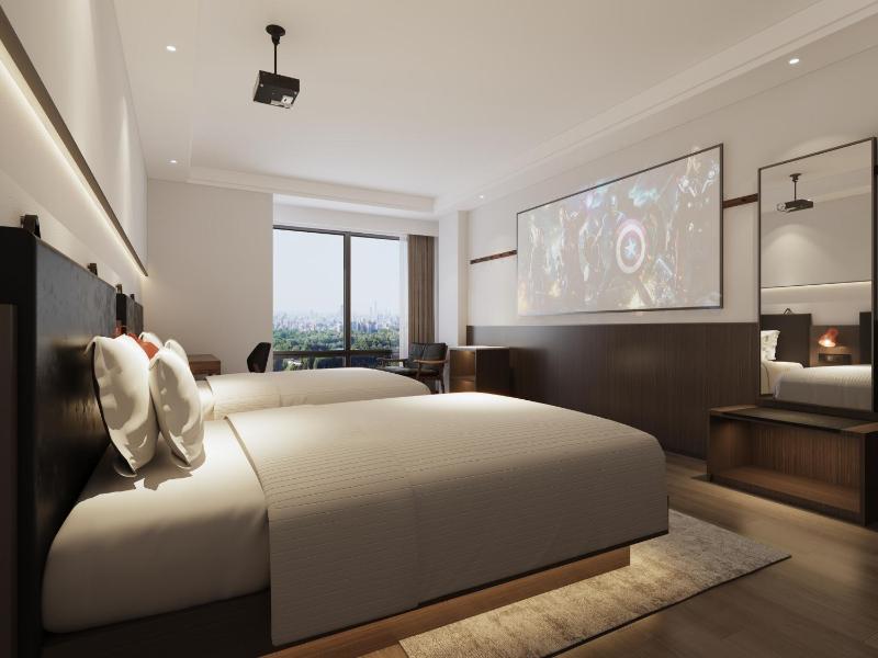 Mcsrh Hotel-ChengDu Jiuyanqiao - image 5