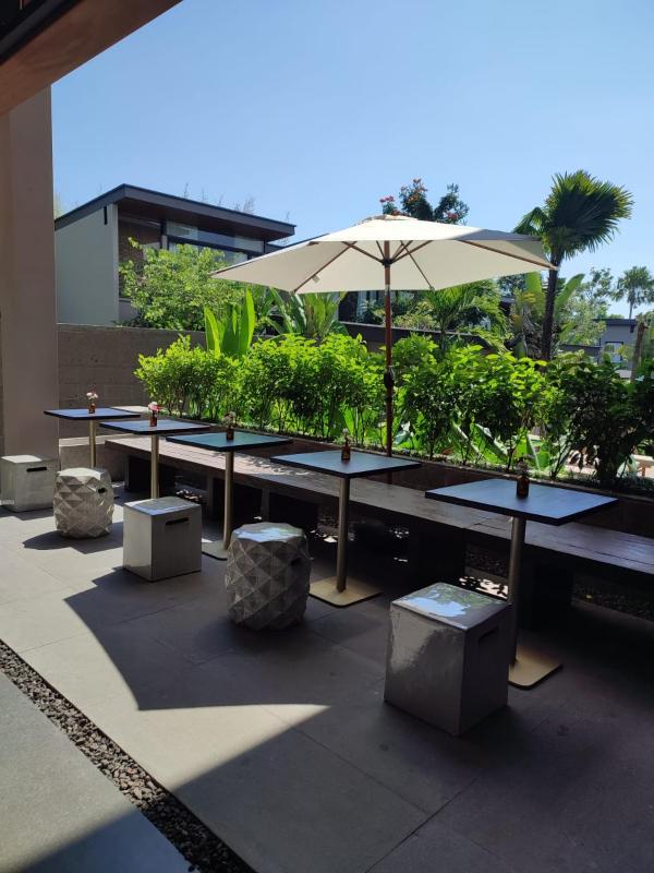 The Akasha Canggu Luxury Villas - image 35