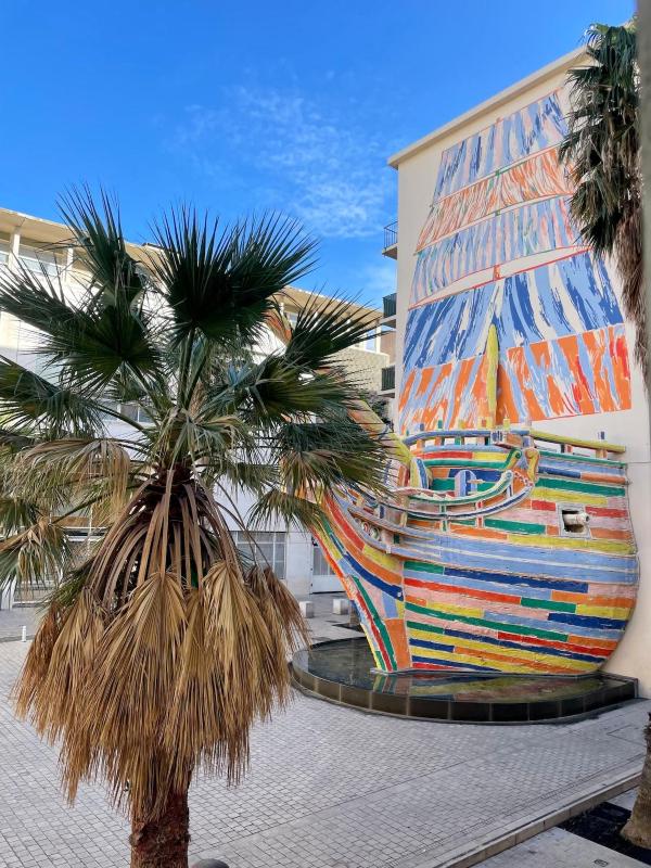 Charming Vieux-Toulon studio. - image 10