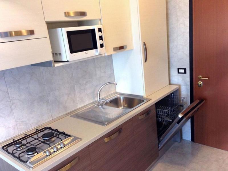 Residenz Silver Sail Zweizimmer-Wohnung Engage für 6 Personen - image 11