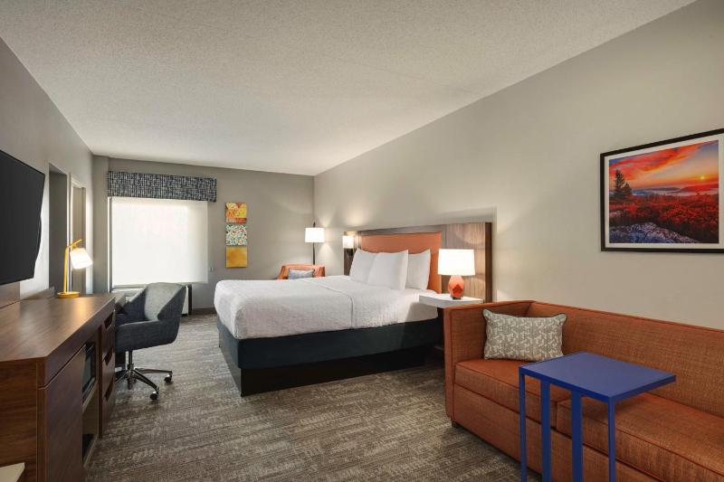 King Suite - Non-Smoking image 4