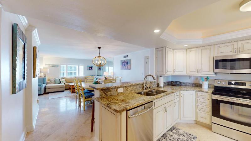 Sandarac 502B- Beachfront 3BR Condo with Pool & Views condo - image 44