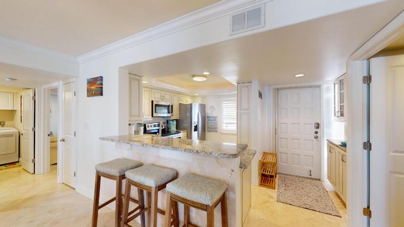 Sandarac 502B- Beachfront 3BR Condo with Pool & Views condo - image 35