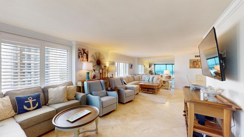Sandarac 502B- Beachfront 3BR Condo with Pool & Views condo - image 39