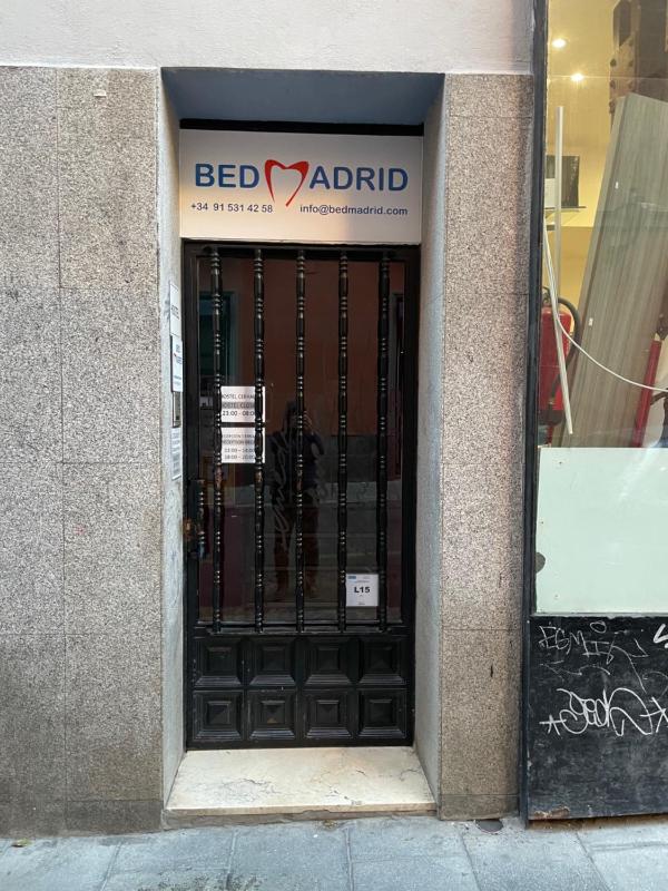 Bed Madrid Rooms - image 11