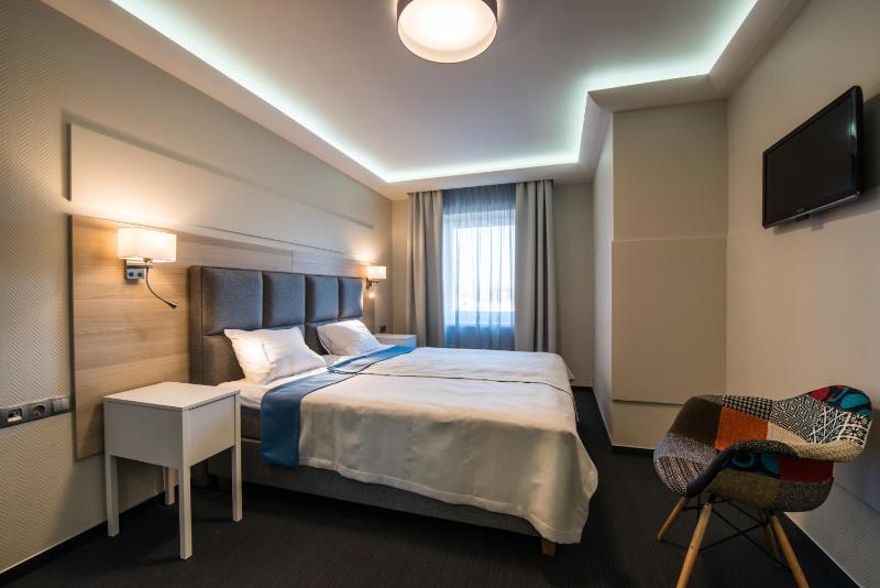 Amrita Hotel - image 26