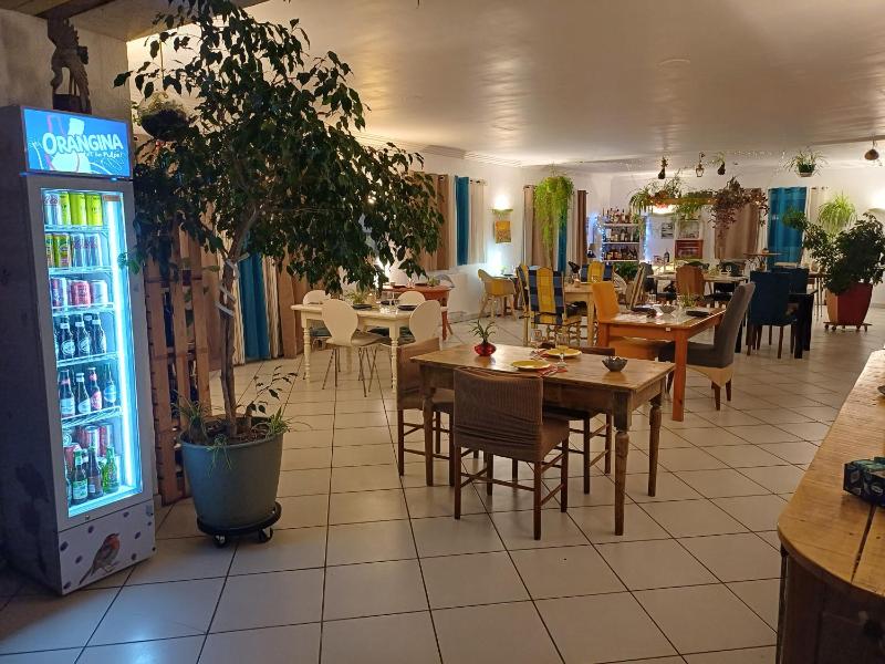 Bel Hotel Restaurant la Gentilhommière - image 47