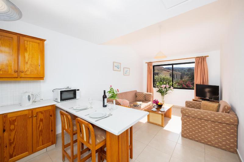 One-Bedroom Apartment with Balcony image 3