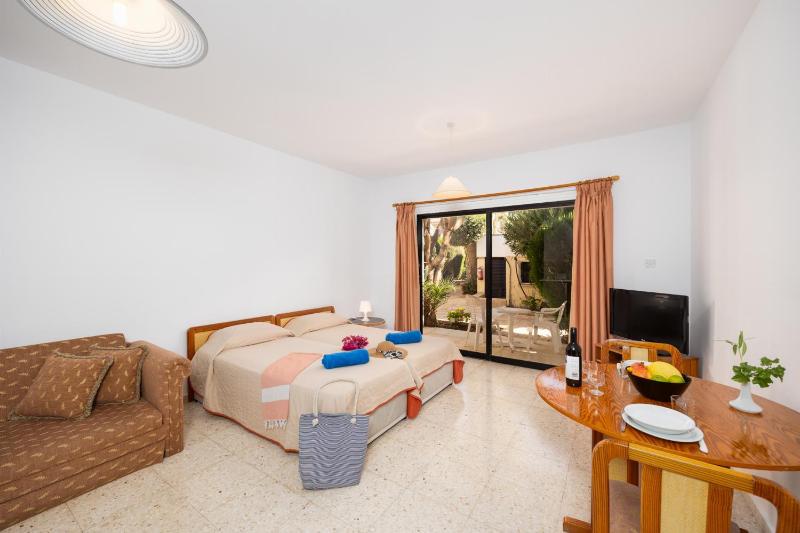 Studio with Garden View image 1