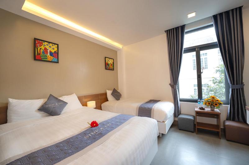 Stop and Go Boutique Homestay Hue - image 13