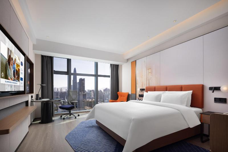 Hampton by Hilton Shenzhen Futian Huaqiangbei - image 1