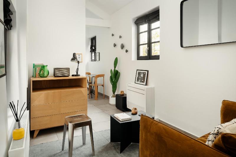 One-Bedroom Apartment image 4